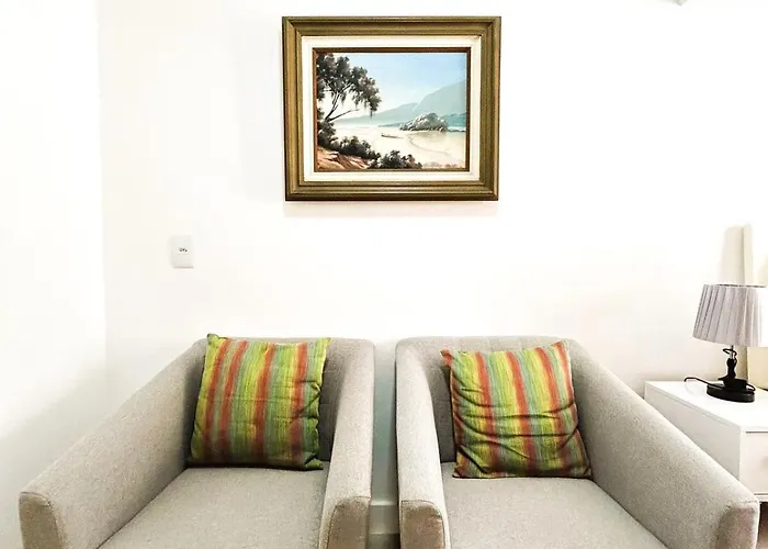 Studio Moderno No Flamengo Rio de Janeiro